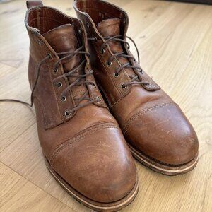 Helm Hollis Men's Boots Size 13D